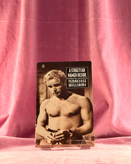 A Streetcar Named Desire by Tennessee Williams
