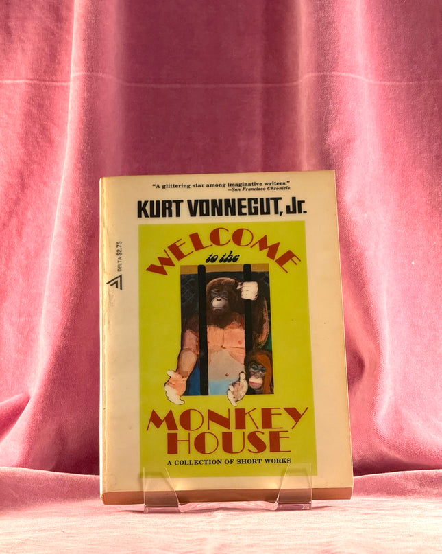 Welcome to the Monkey House - Kurt Vonnegut