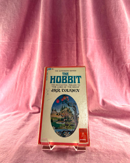The Hobbit - J.R.R. Tolkien