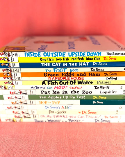 Dr. Seuss/Bright and Early Books MEGA Pack!