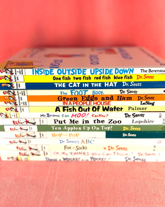 Dr. Seuss/Bright and Early Books MEGA Pack!
