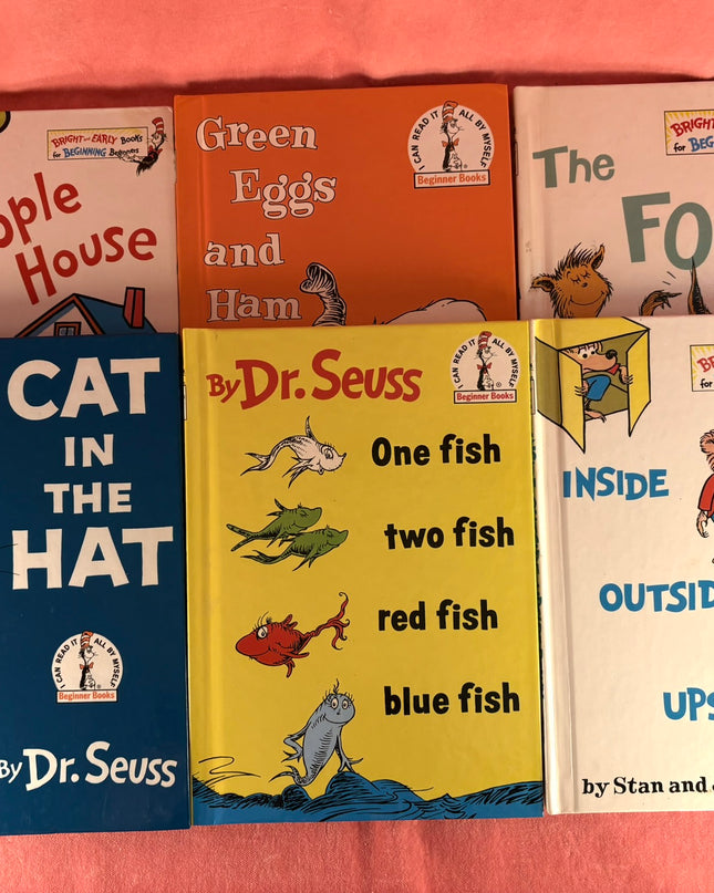 Dr. Seuss/Bright and Early Books MEGA Pack!