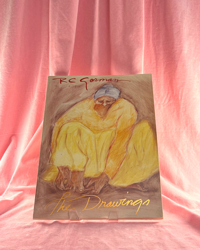 R.C. Gorman The Drawings