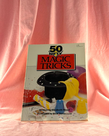 50 Nifty Magic Tricks