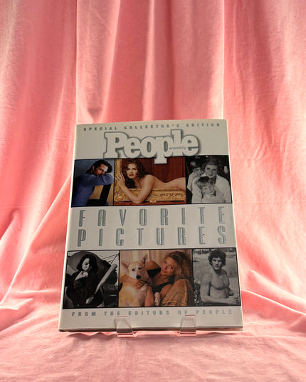 People: Favorite Pictures by Editors of People Magazine