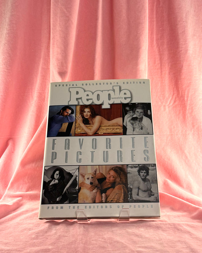 People: Favorite Pictures by Editors of People Magazine