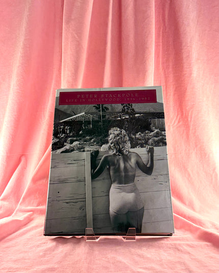 Peter Stackpole Life In Hollywood 1 by Peter Stackpole