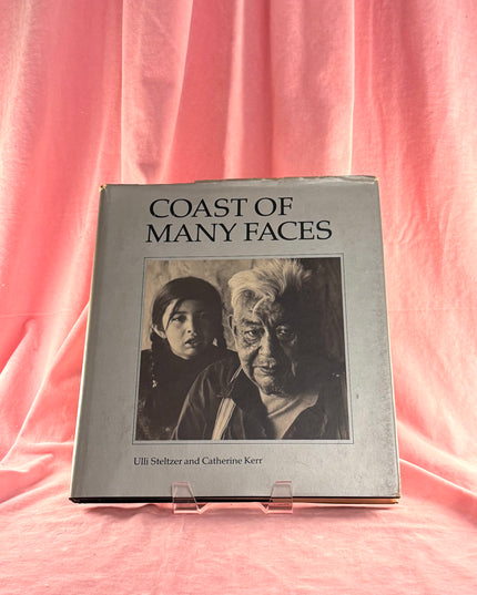 Coast of Many Faces - Steltzer & Kerr (Vintage)