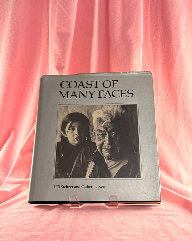 Coast of Many Faces - Steltzer & Kerr (Vintage)