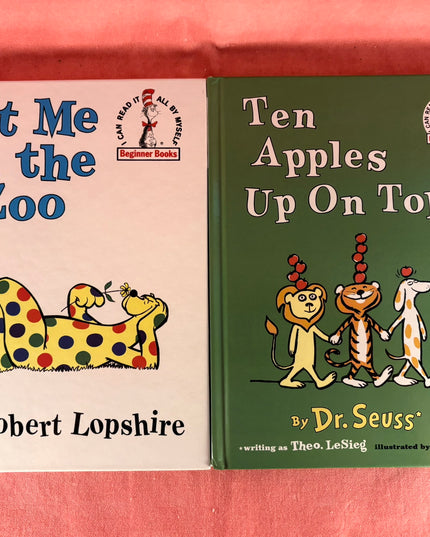 Dr. Seuss/Bright and Early Books MEGA Pack!