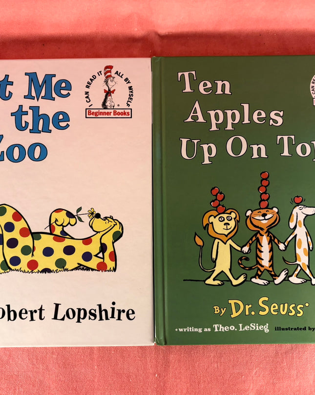 Dr. Seuss/Bright and Early Books MEGA Pack!