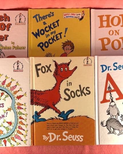 Dr. Seuss/Bright and Early Books MEGA Pack!