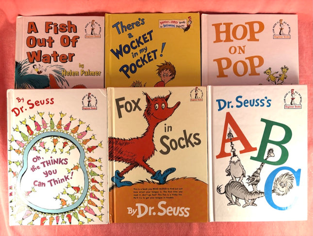 Dr. Seuss/Bright and Early Books MEGA Pack!