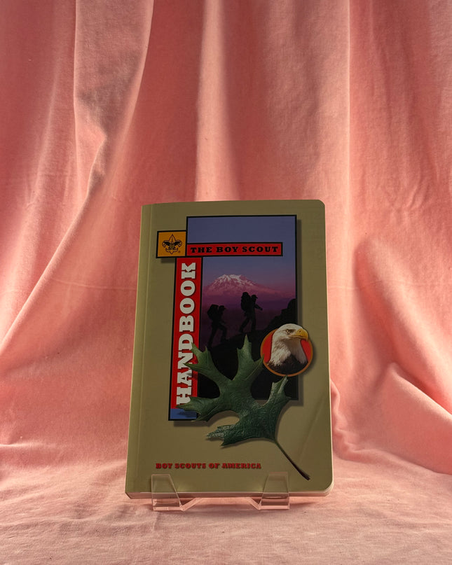 The Boy Scout Handbook (11th Edition)