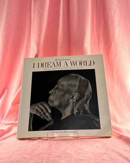 I Dream A World: Portraits of Black Women Who Changed America - Barbara Summers