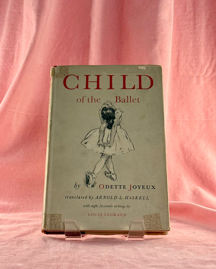 Child of the Ballet - Odette Joyeux (Vintage)