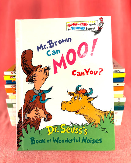 Dr. Seuss/Bright and Early Books MEGA Pack!