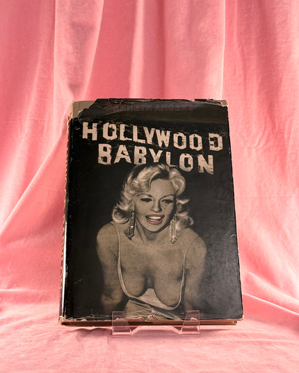 Hollywood Babylon - Kenneth Anger (Vintage)