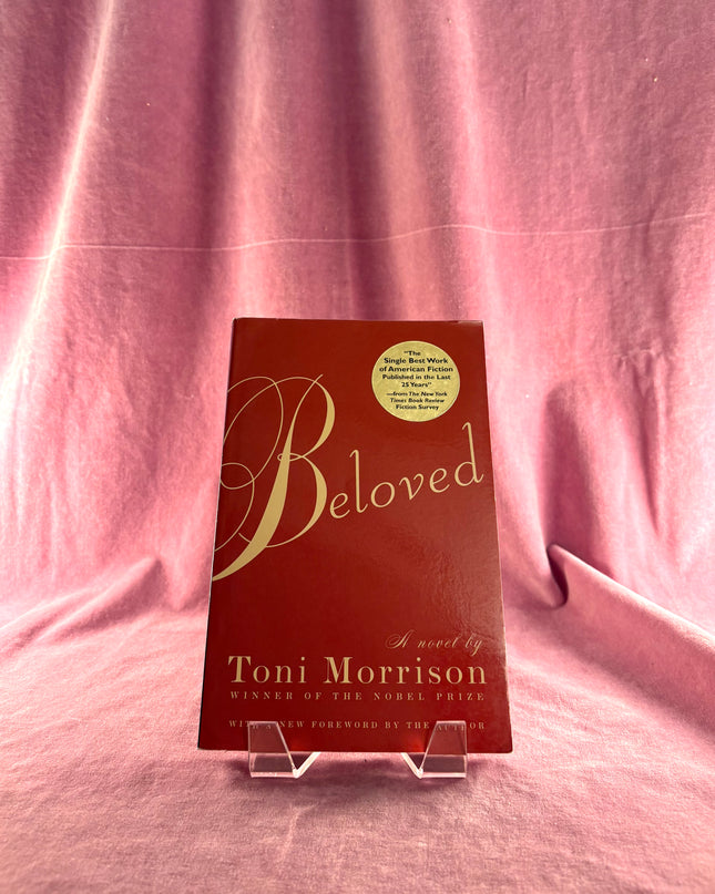 Beloved by Toni Morrison