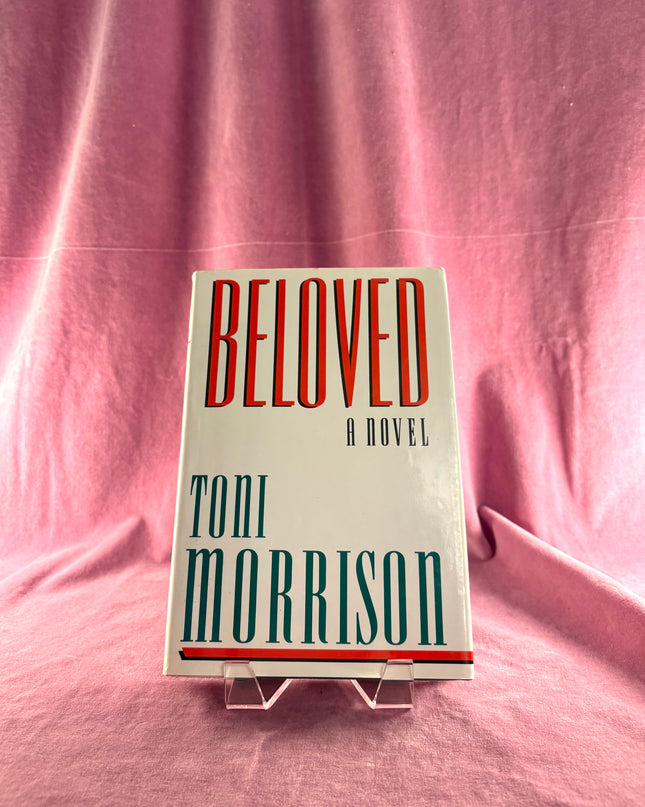 Beloved - Toni Morrison