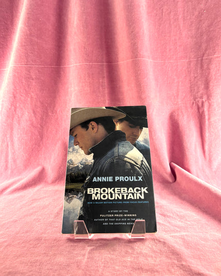 Brokeback Mountain by Annie Proulx