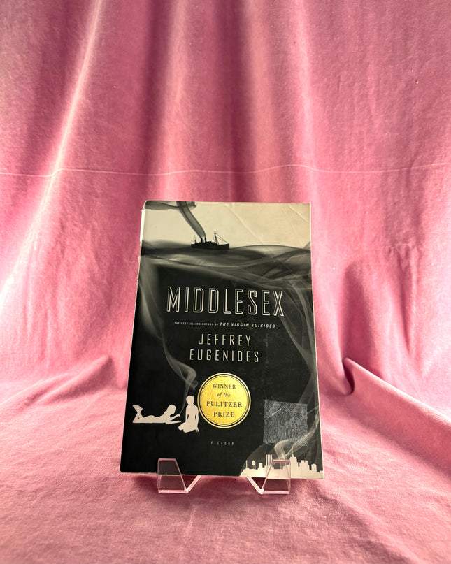 Middlesex - Jeffrey Eugenides
