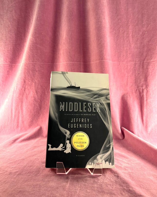 Middlesex - Jeffrey Eugenides