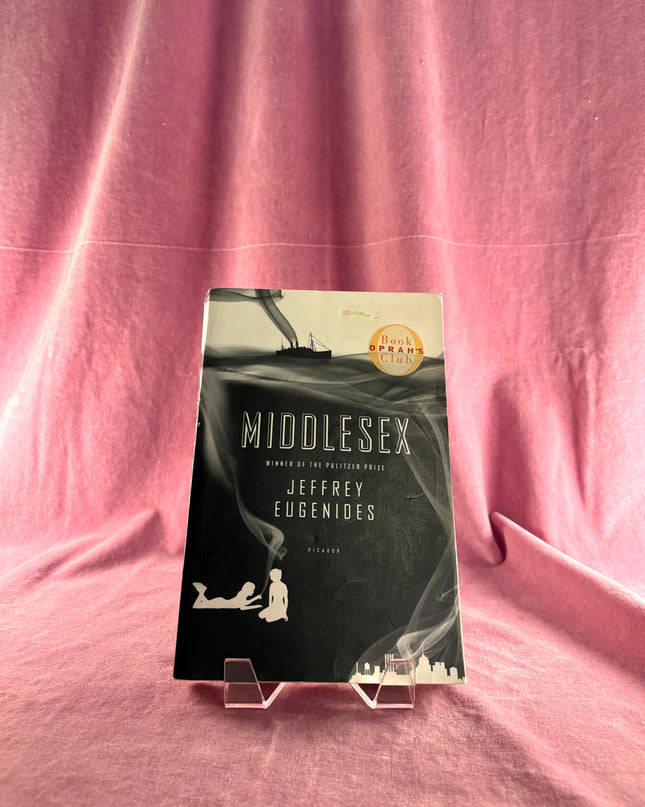Middlesex - Jeffrey Eugenides