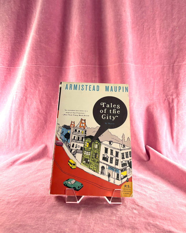 Tales of the City: A Novel (P.S.) by Armistead Maupin