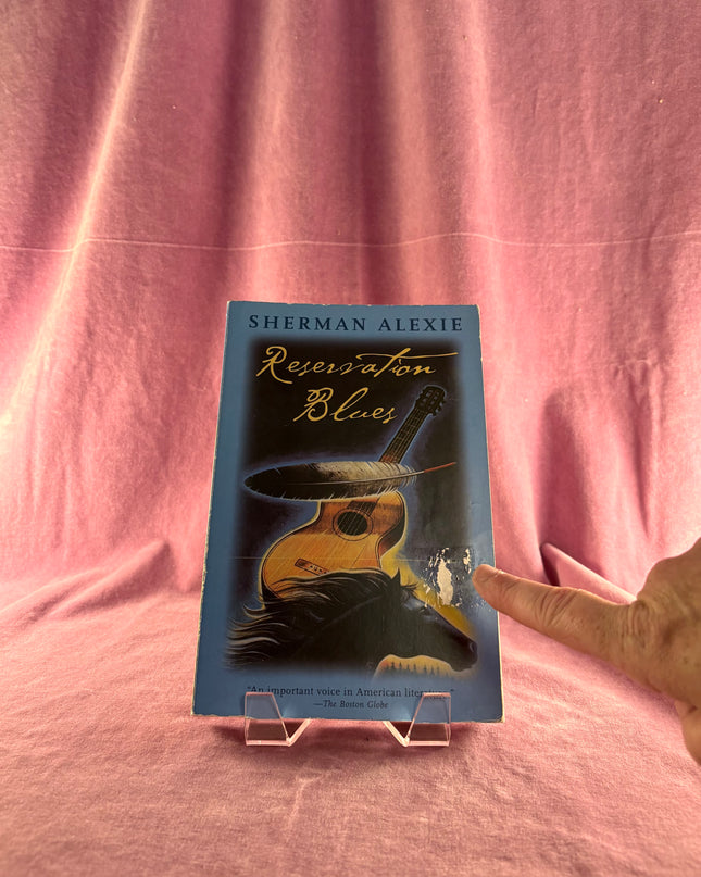 Reservation Blues - Sherman Alexie