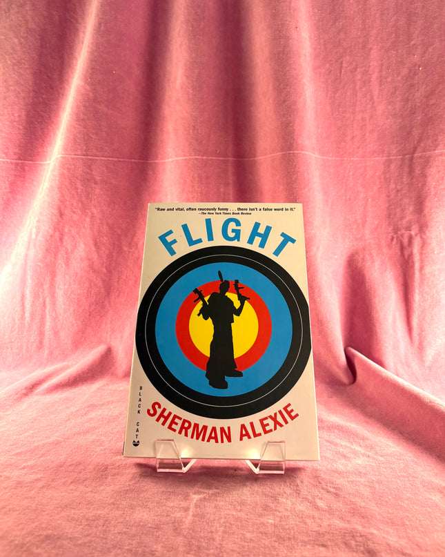 Flight: A Novel by Sherman Alexie
