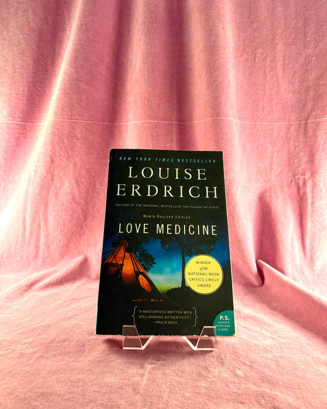 Love Medicine: Newly Revised Edition (P.S.) by Louise Erdrich