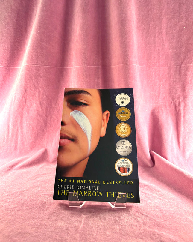 The Marrow Thieves by Cherie Dimaline