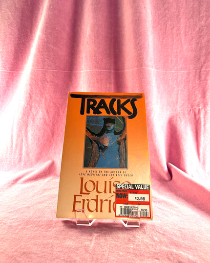 Tracks - Louise Erdrich (Vintage)