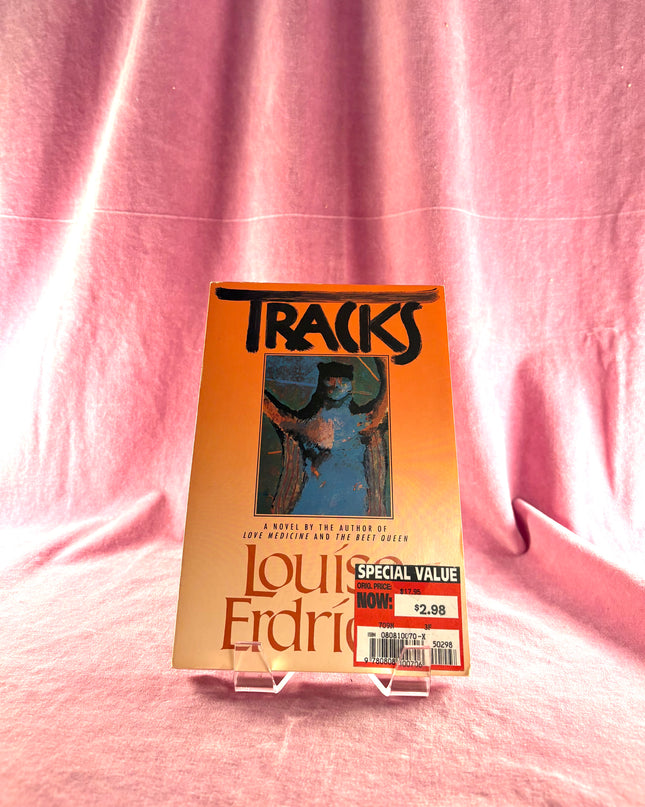 Tracks - Louise Erdrich (Vintage)