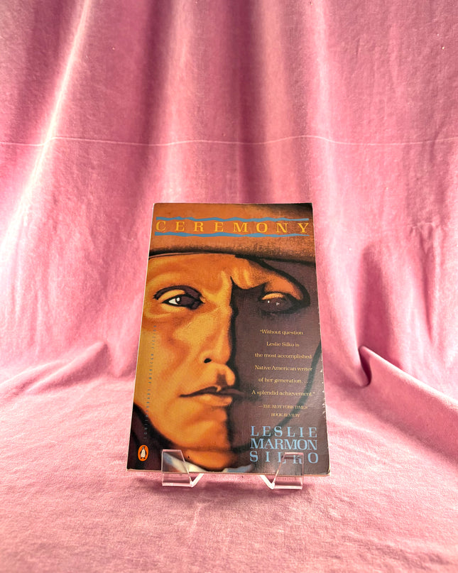 Ceremony (Contemporary American Fiction Series) by Leslie Marmon Silko