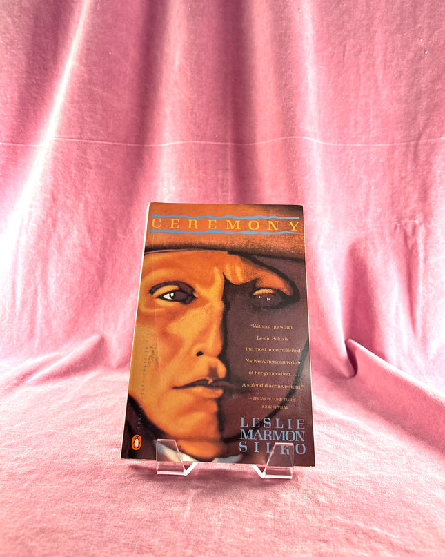 Ceremony (Contemporary American Fiction Series) by Leslie Marmon Silko