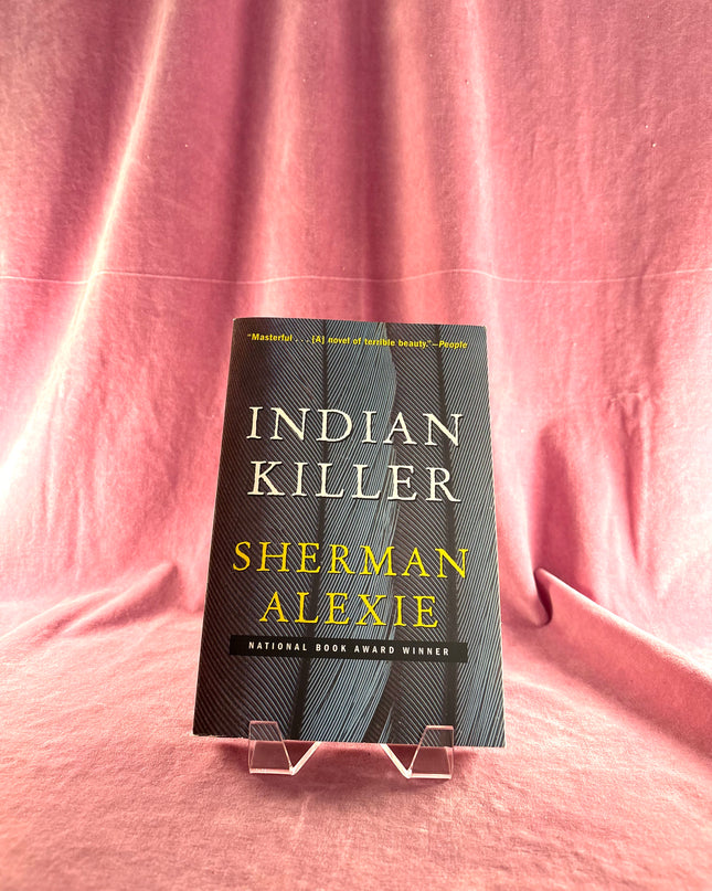 Indian Killer by Sherman Alexie