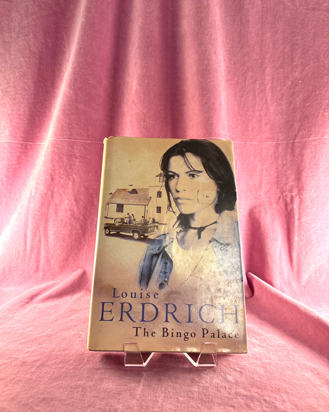 THE BINGO PALACE. by Louise Erdrich