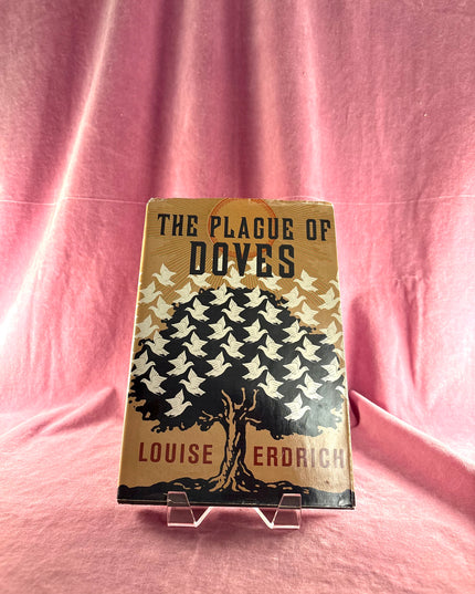 The Plague of Doves - Louise Erdrich