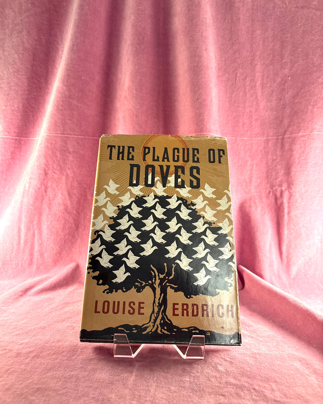 The Plague of Doves by Louise Erdrich