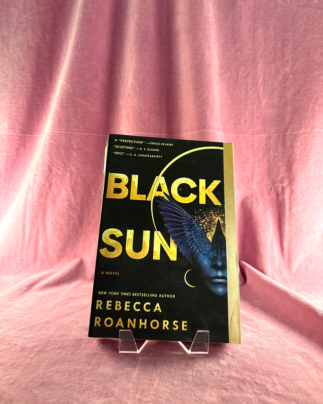 Black Sun (Between Earth and Sky) by Rebecca Roanhorse