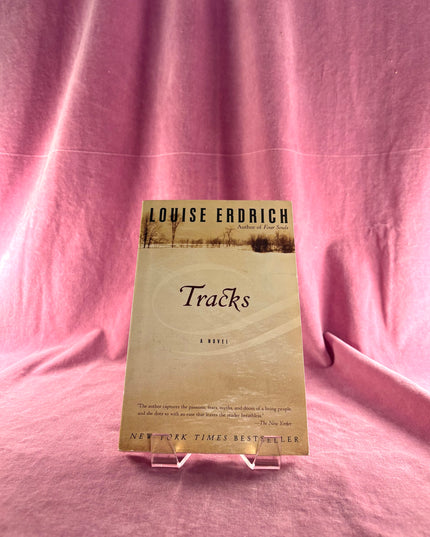 Tracks - Louise Erdrich