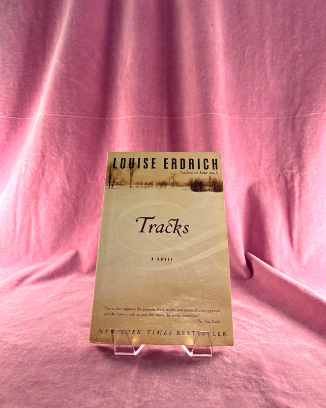 Tracks - Louise Erdrich