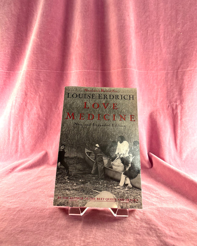 Love Medicine by Louise Erdrich