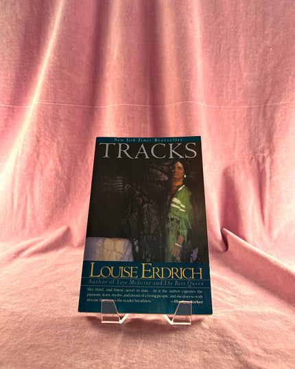 Tracks - Louise Erdrich