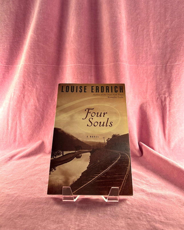Four Souls by Louise Erdrich