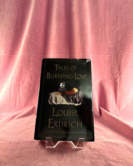 Tales of Burning Love