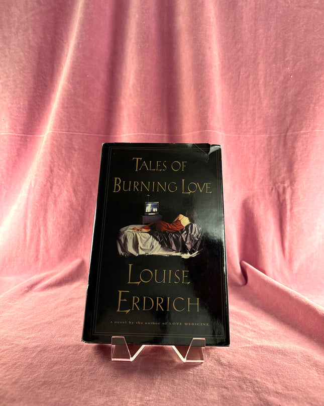 Tales of Burning Love