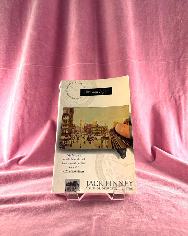 Time and Again - Jack Finney (Paperback)